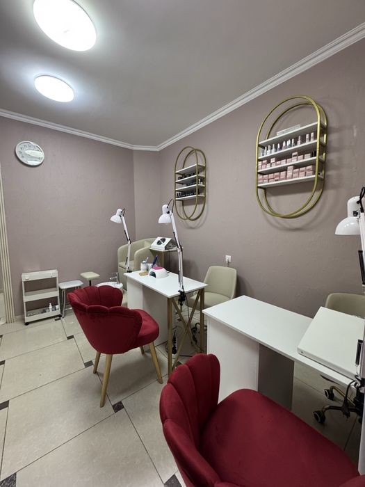 Мебель для салона красоты