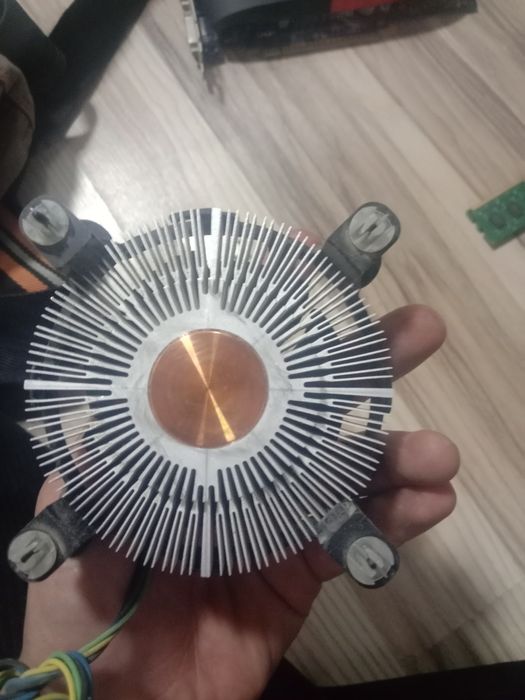 Система охлаждения бу