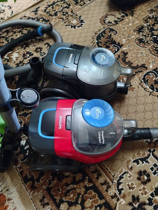 Пылесос ФИЛИПС кантейнер
