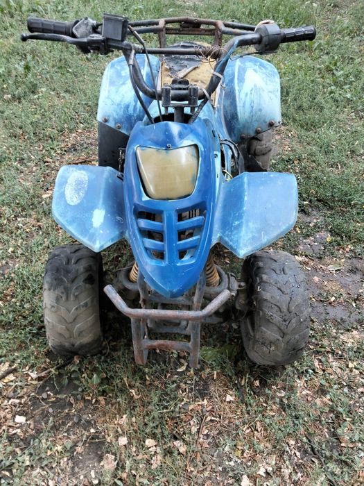 Vând ATV 125cc ‼️