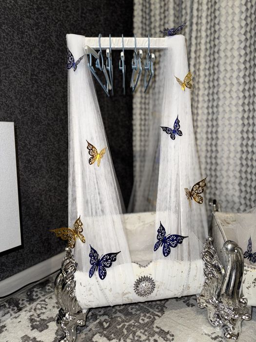 Корзинка вешалка в аренду