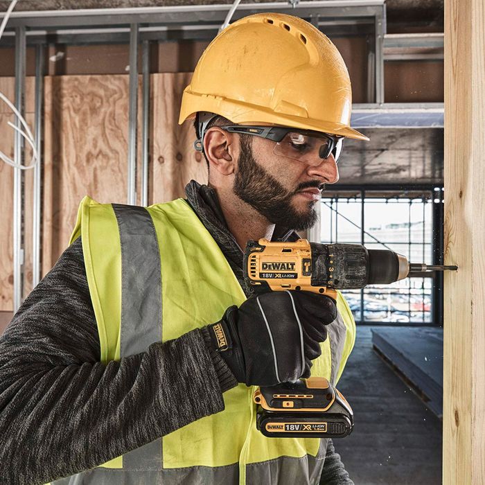 Акумулаторен ударен винтоверт DeWALT DCD778S2T, 18V XR - 65 Nm