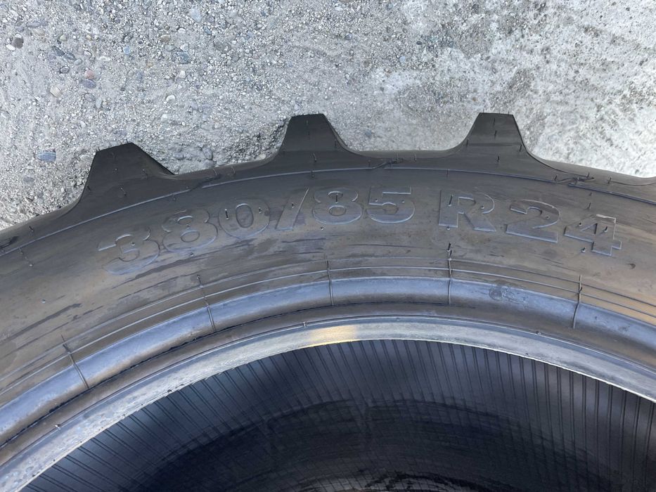 380/85R24 Cauciucuri agricole de tractor Radiale