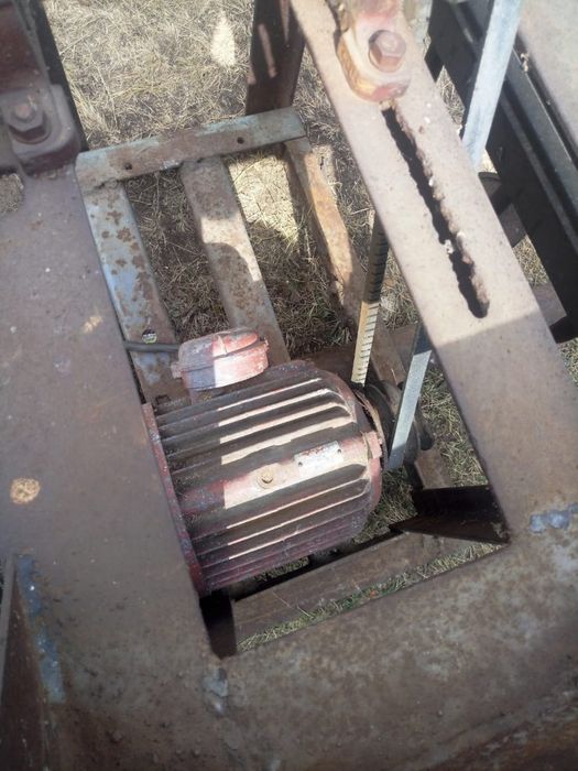 Циркулярка электрическая