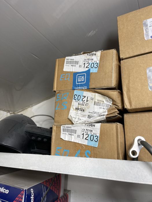 Equinox-2 LSY va Malibu-2 XL Sep Nabor BAZA ORIGINAL GM