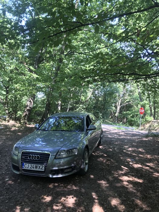 AUDI A6 2009 — imagine 2