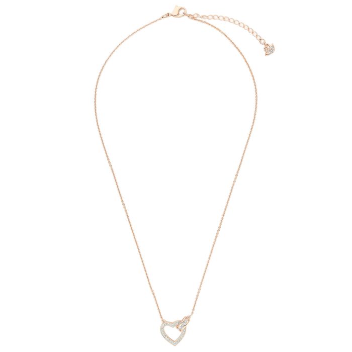 Колие Lovely 5636445 Позлатено с розово злато