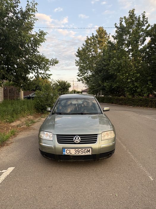 VOLKSWAGEN Passat 2002 — imagine 2