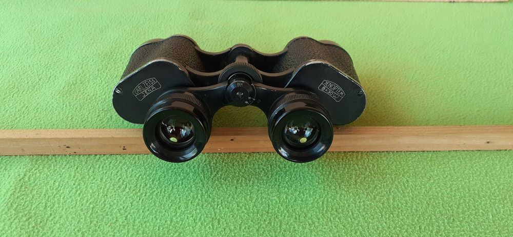 Binoclu Carl Zeiss  jenoptem 8x30 W
