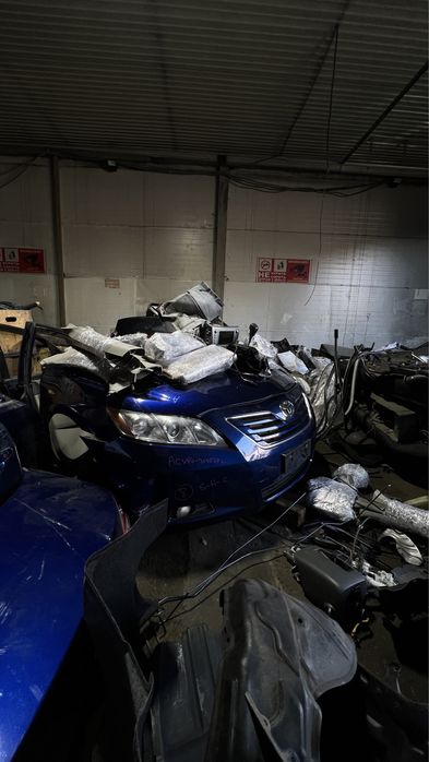 Toyota camry 45 запчасти