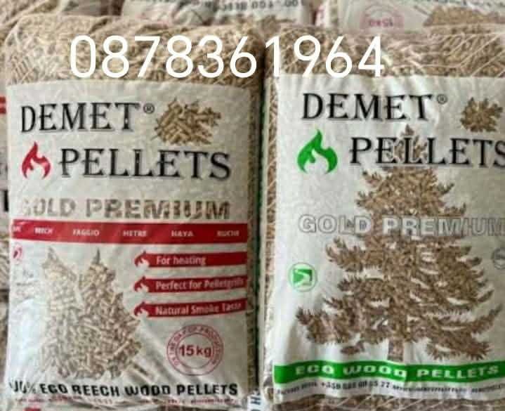 Пелети различни видове