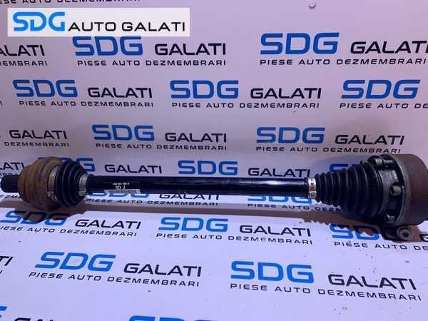 Planetara Stanga Spate Audi Q3 4x4 Quattro 2012 - 2014 Cod 1K0501203D