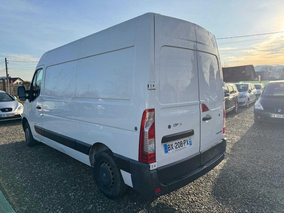 Opel Movano L2H2  2.3 diesel