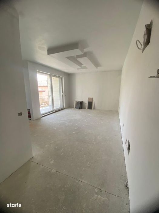 Apartament 3 camere, 2 bai, 2 balcoane, 70mp utili – bloc nou Apahid — fotografia 3