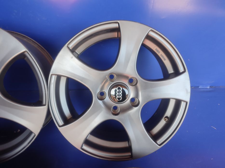 Диски R16 5 112 на Ауди и др.