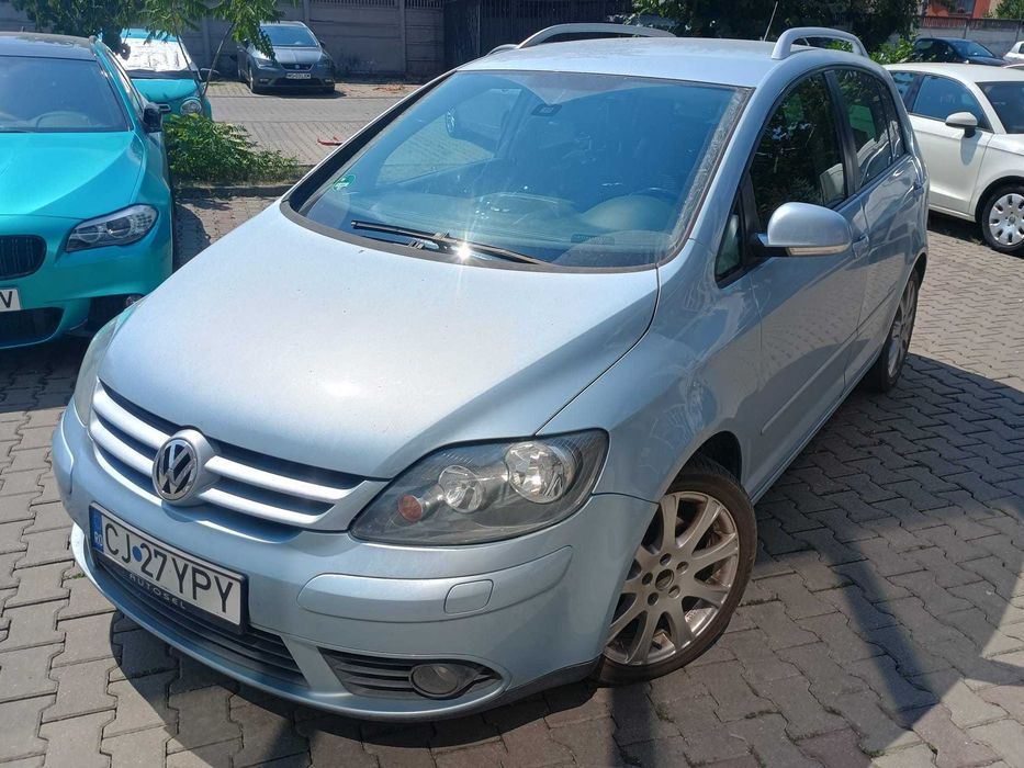 VOLKSWAGEN Golf Plus 2008 — imagine 5