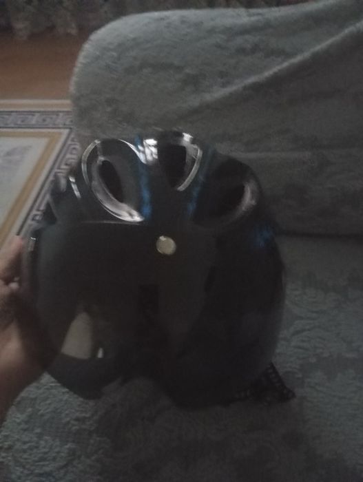 Шлем для велика  новый