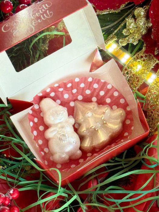 Боксы к новому году