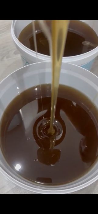 Мед с собственной пасеки