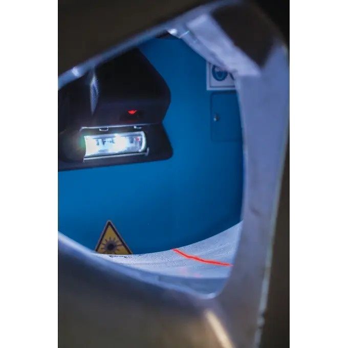 Masina de echilibrat roti RAVAGLIOLI, model G3.150WS Si in Rate