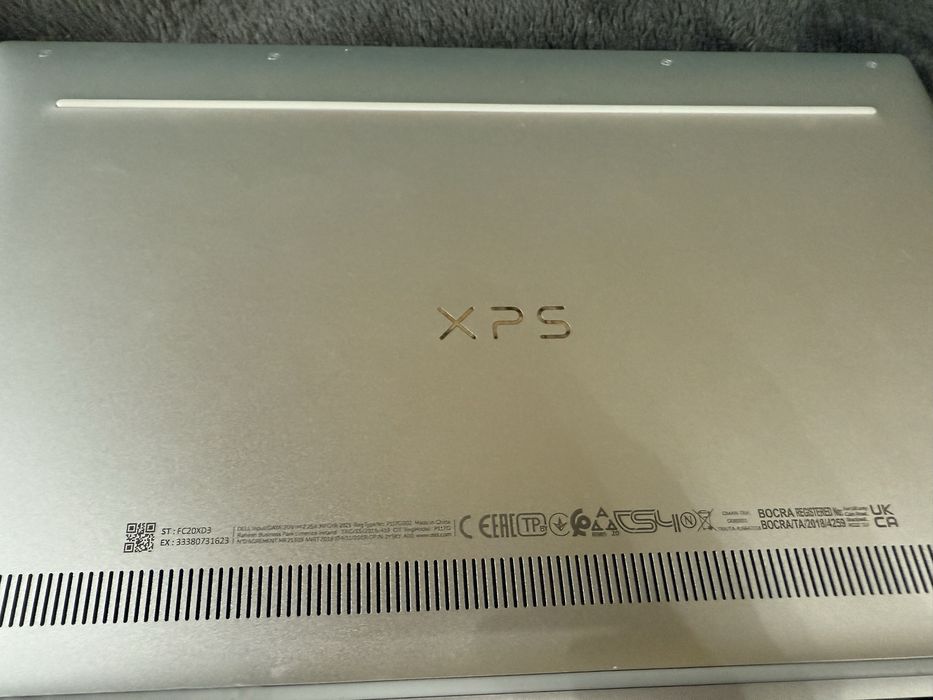 Laptop dell i7 DELL XPS 13 9310