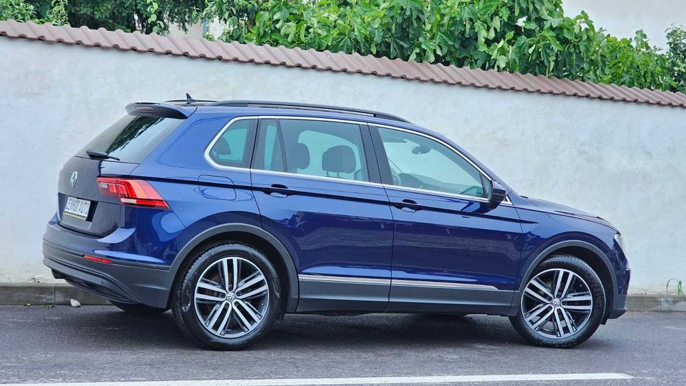 VOLKSWAGEN Tiguan 2018 — imagine 4