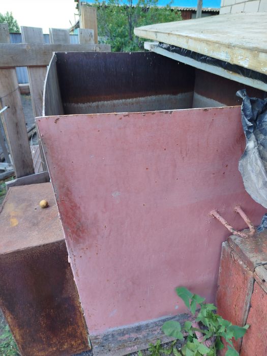 Продам емкость б.у.