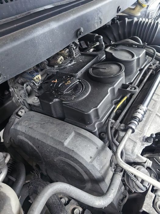 Двигател Dodge Journey 2.0 CRD / Додж Джърни 2.0 ЦРД - BWD