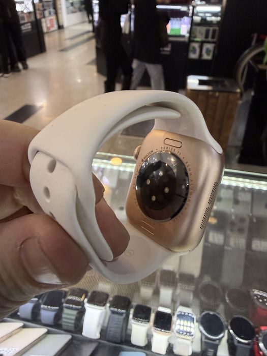 Apple Watch 11 42mm rose