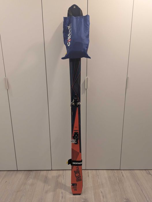 Ski Fischer Transalp 88 (schi tura)