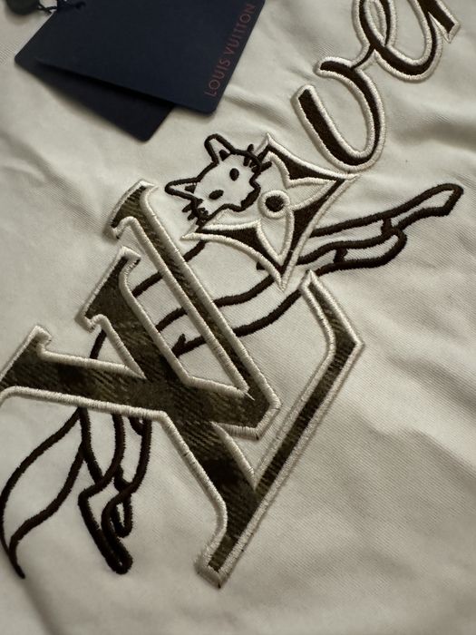 IN STOC | Tricou Louis Vuitton Premium