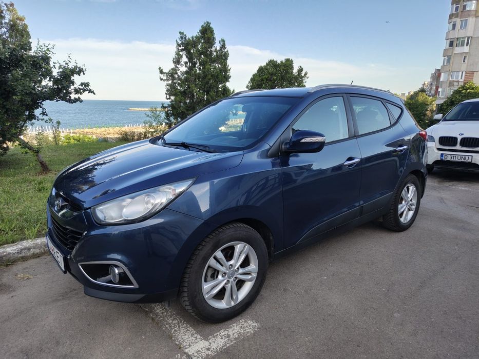 Vând Hyundai ix35
