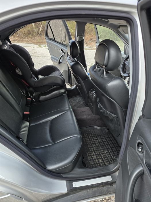 Mercedea w203 2.2 cdi 150кс