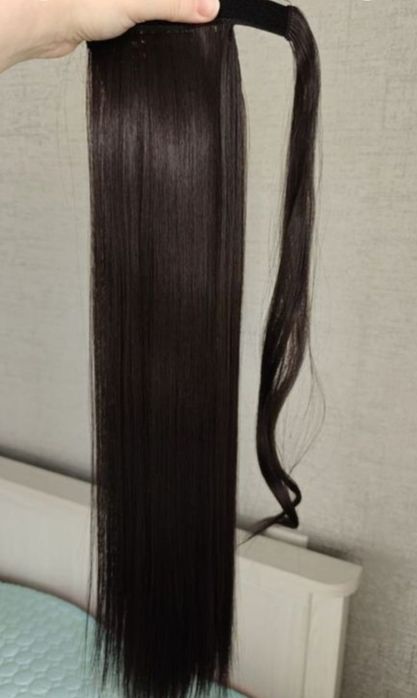 Новый накладной хвост