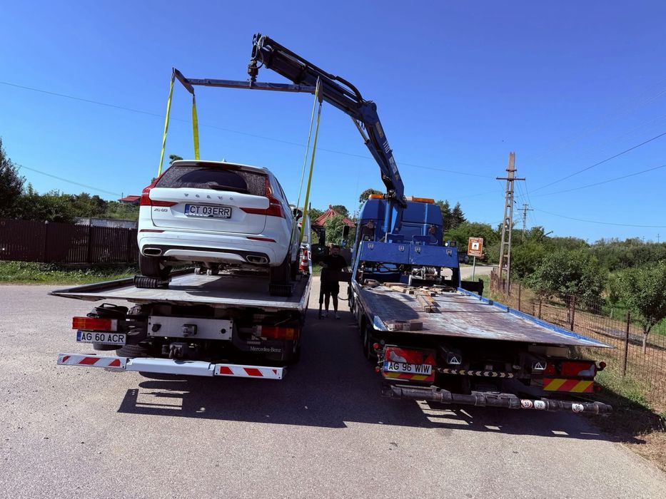 Inchiriere Macara - servicii Transport