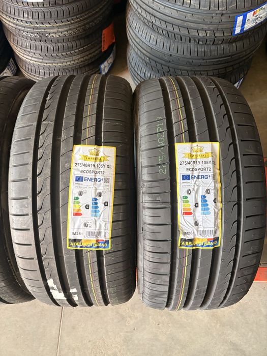 Anvelope vara 245/45/19 Imperial Eco Sport 2 275/40/19 R 19