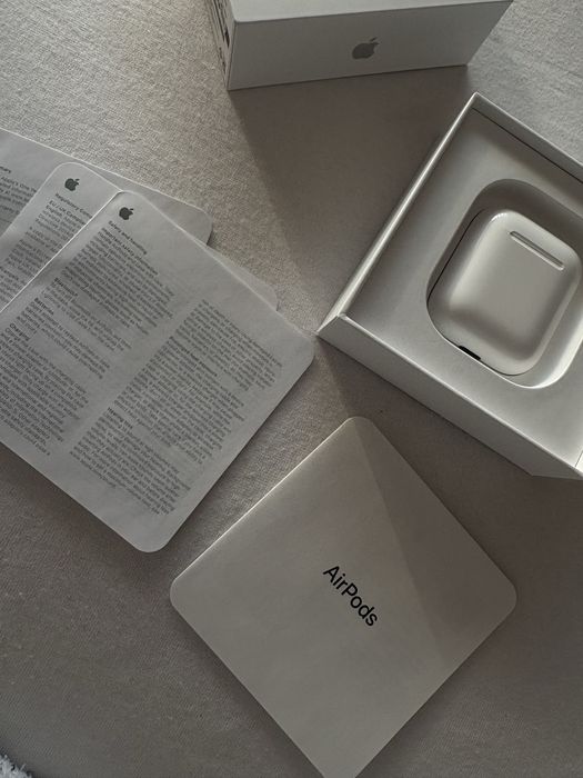 Airpods 2 Originale