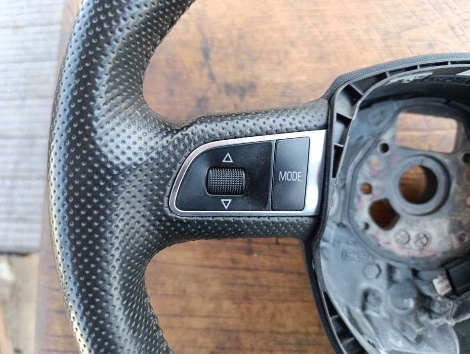 Волан кожен за Ауди А4 В8, Ауди А5 / Audi A4 B8, Audi A5