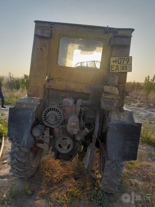т 16 трактор патпат