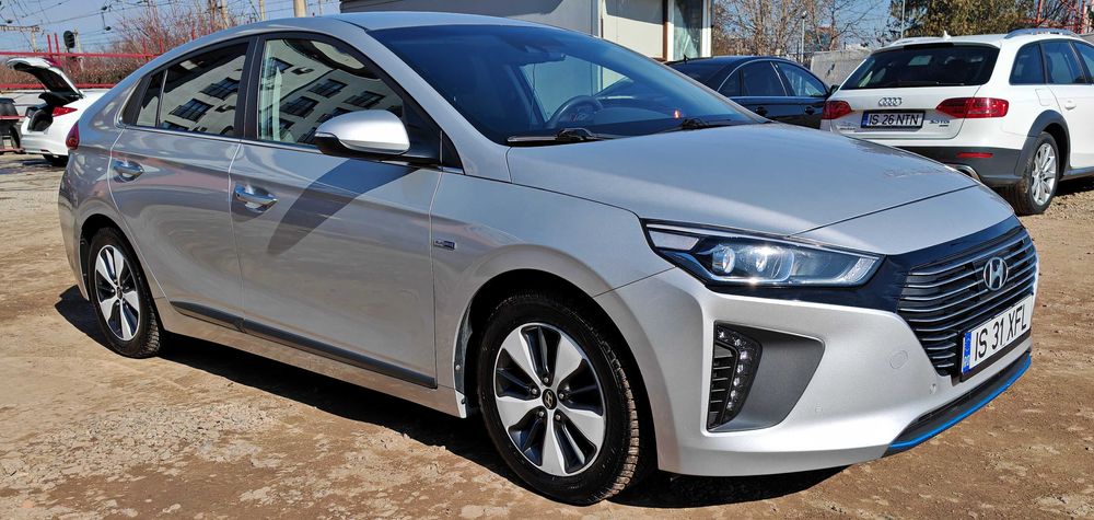 Hyundai Ioniq Plugin Hybrid