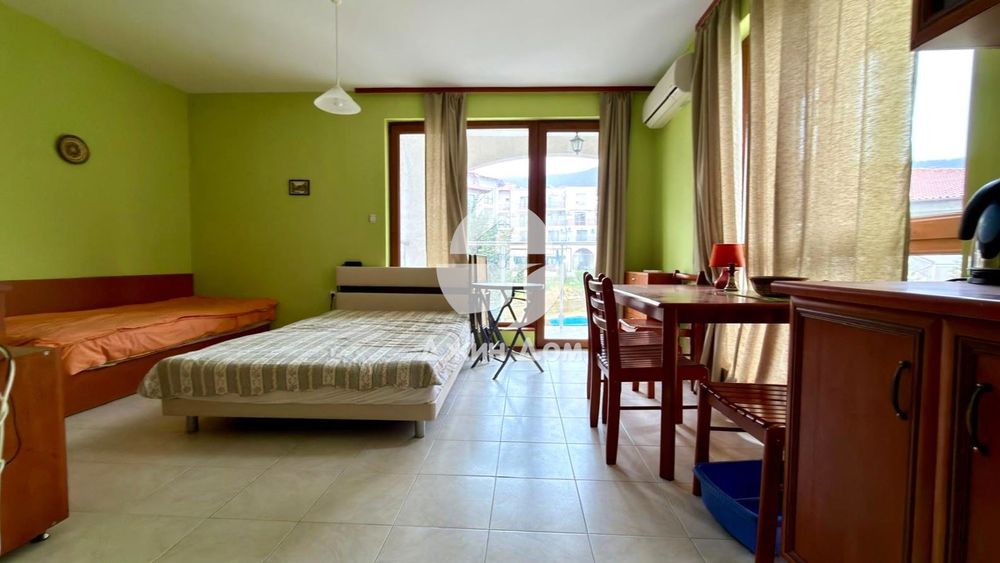 Продава се Едностаен апартамент в Свети Влас - 41 кв.м за 697 €/кв.м - Снимка #1