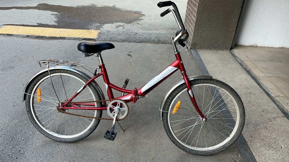 Велосипед Десна.