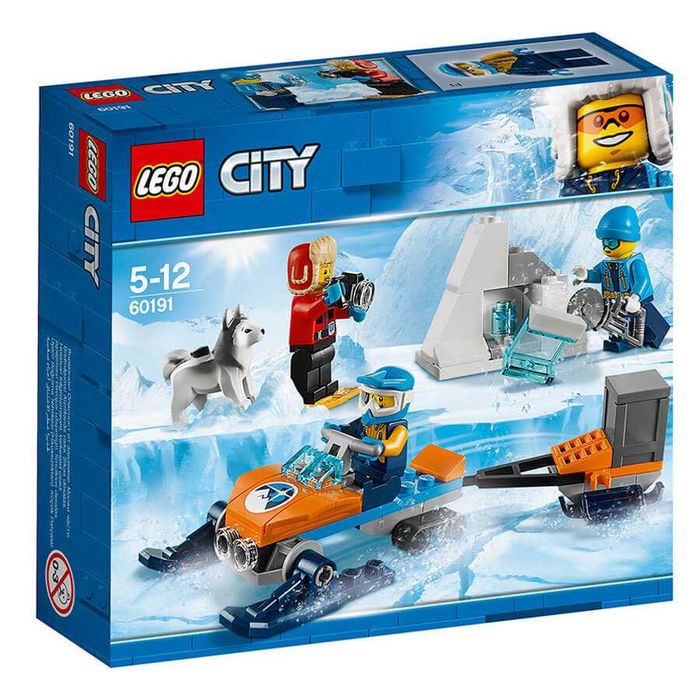 Lego City малки комплекти