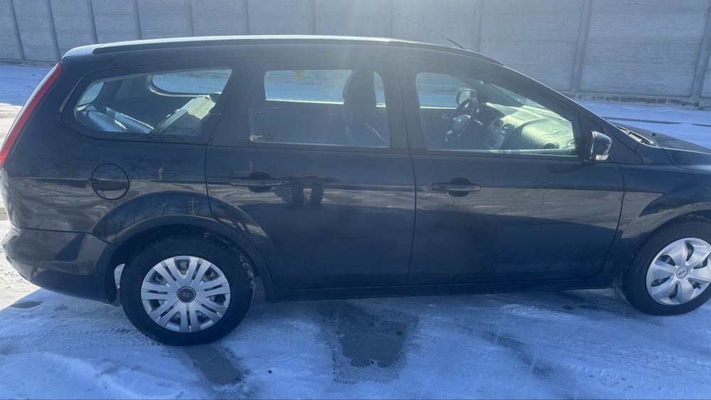 Ford forus 2 facelift