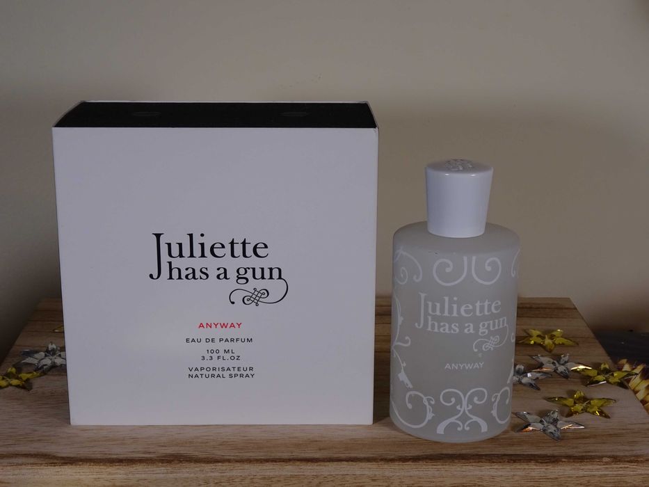 отливки - Chanel №1 и Juliette Has a Gun - френска нишова парфюмерия