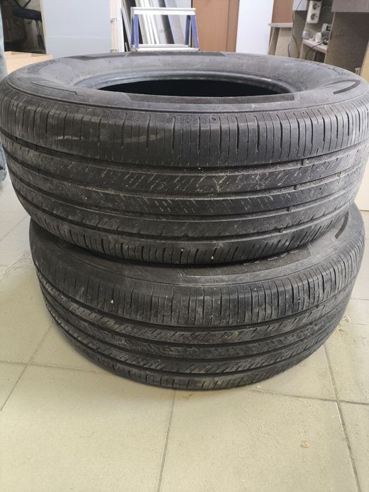 Продам летние балоны (автошины)2 шт