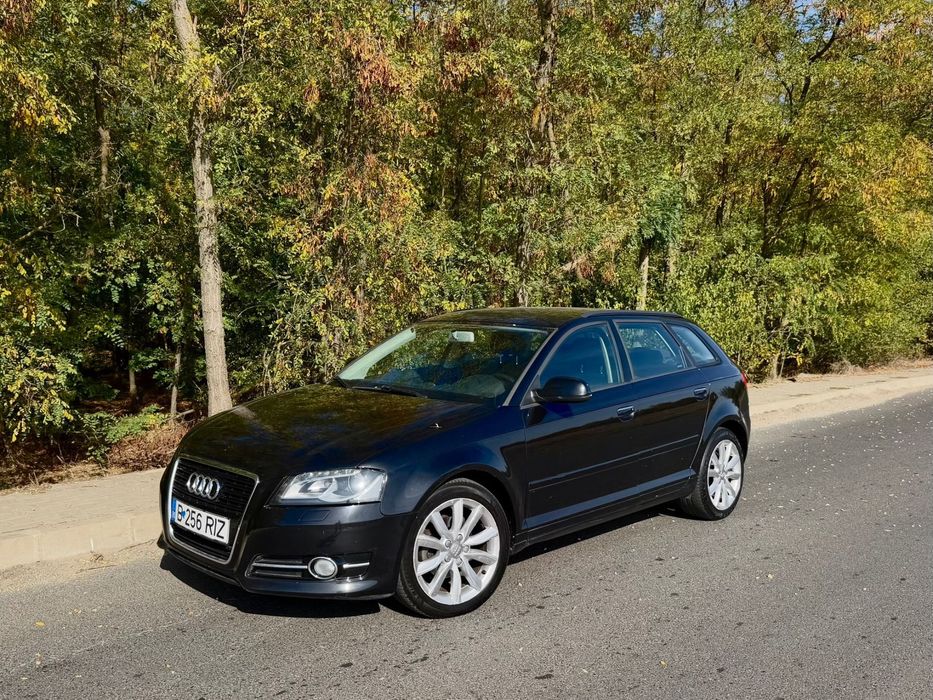AUDI A3 Sportback 2012 — imagine 13