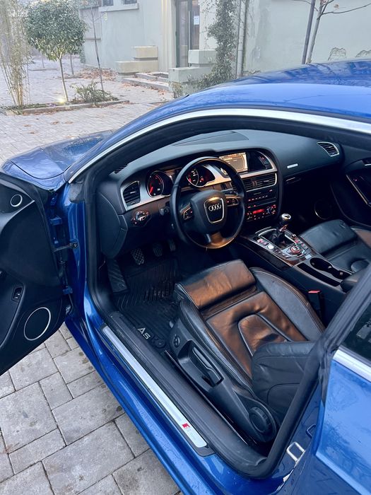 Audi a5 3.0tdi quattro