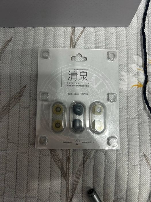 Продается, Наушники iem moondrop aria 2 ТОРГ БУДЕТ