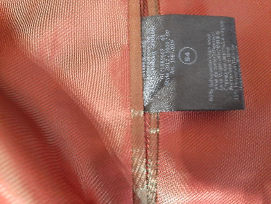 Vand/schimb Sacou original gen HUGO BOSS marimea XXL